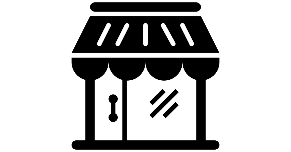 1200x630 Store Icon Png Images In Collection