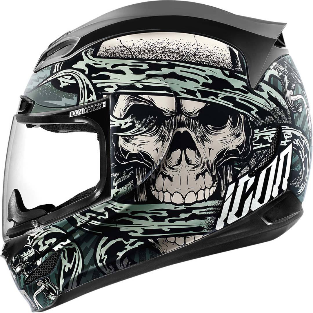 1080x1080 Icon Overlord Pants Sale, Icon Airmada Vitriol Helmets Gray