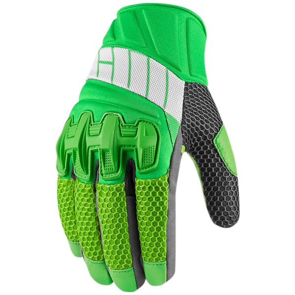 600x600 Motorcycle Gloves Man Online Icon Overlord Mesh Green,icon