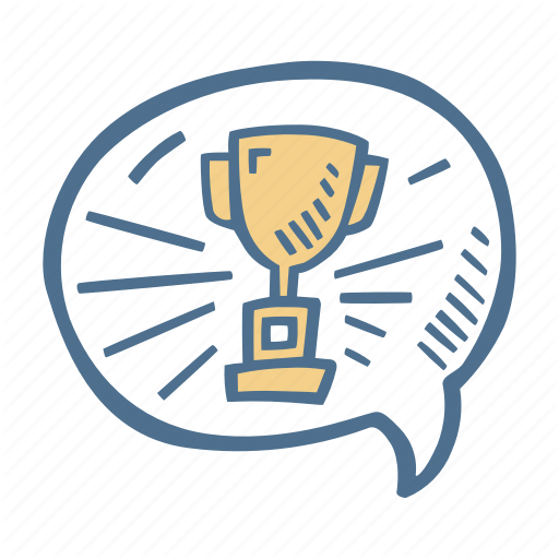 512x512 Award, Business, Clelebration, Finance, Stories, Success Icon