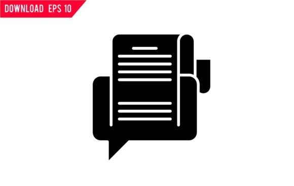 580x366 Story Telling Icon Graphic