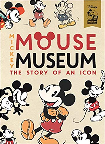 363x499 The Mickey Mouse Museum The Story Of An Icon Books