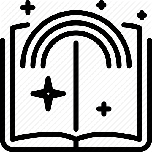 512x512 Book, Fairytale, Fantasy Book, Story, Story Book Icon