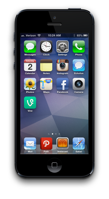 348x634 Flinto Icon Strike!