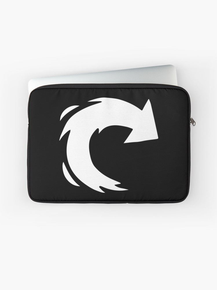 750x1000 Reinhart's Fire Strike Icon Laptop Sleeve