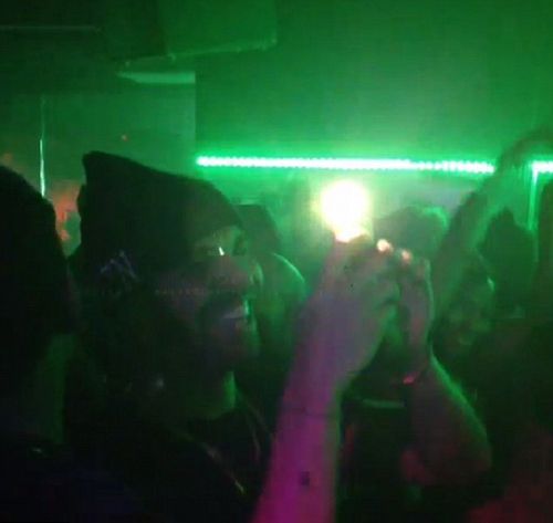 500x473 Rihanna Drops What Now Video, Named Amas Icon Award Recipient +