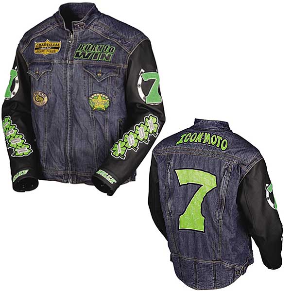 599x599 Icon Strongarm Jacket