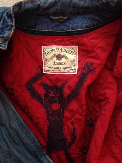 394x525 Icon Strongarm Motorcycle Jacket For Sale In Dublin Dublin