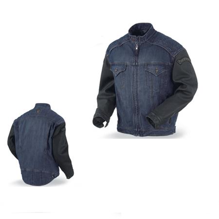 450x450 Icon Strongarm Motorcycle Jacket
