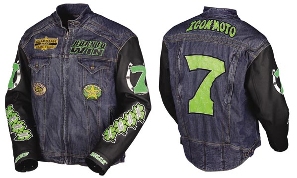 600x361 Icon Strongarm Jacket