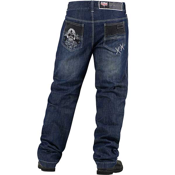 600x600 Super Bargain! Icon Icon Strongarm Enforcer Denim