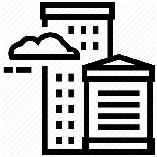 512x512 Architecture, Buildings, City, Commercial, Office, Structures