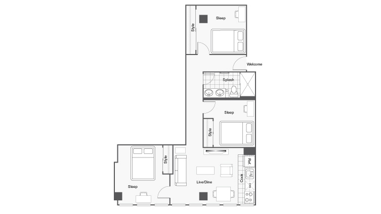 753x424 St Louis Apartments Icon Student Spaces