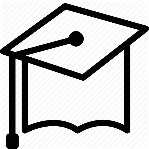 Cap, Degree, Education, Graduate, Higher, Studies Icon 512x512 Cap, Degree, Education, Graduate, Higher, Studies Icon