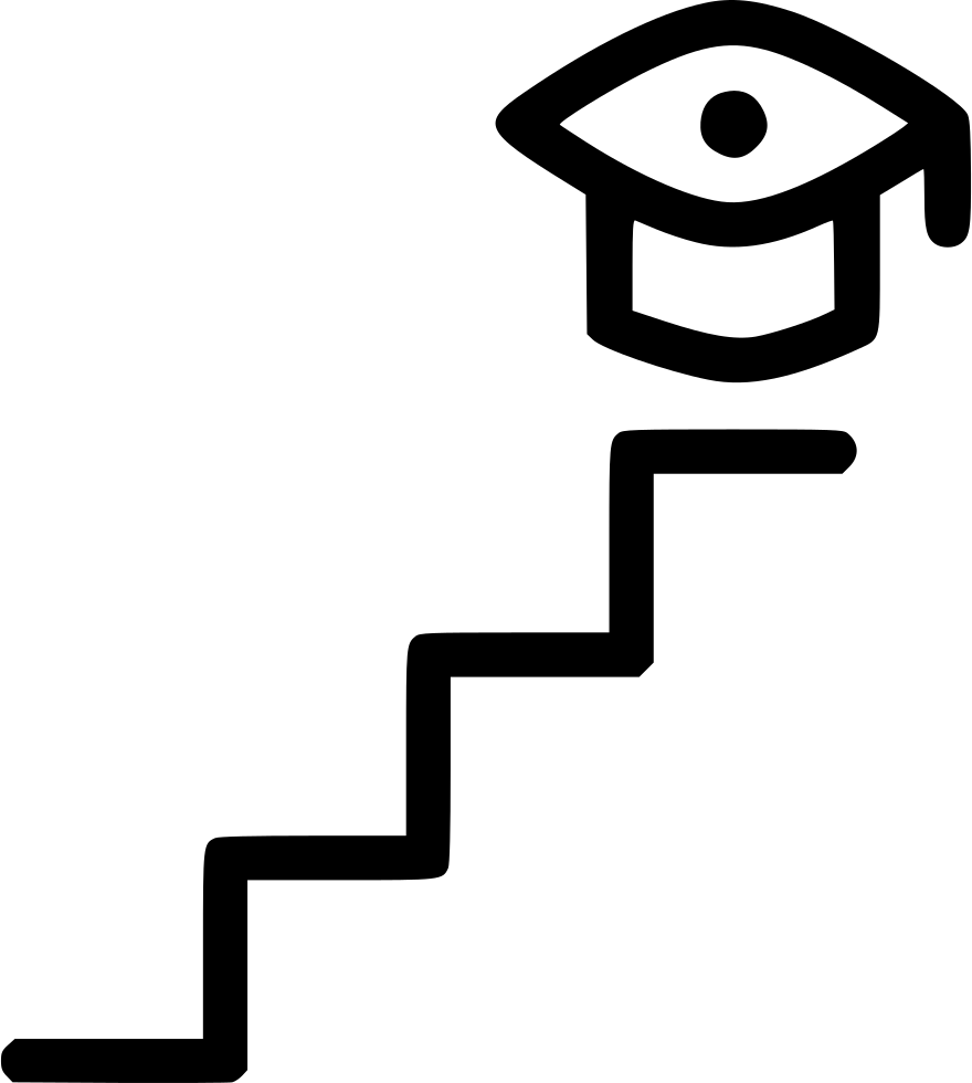 Higher Studies Graduation College Ladder Climb Png Icon Free 880x980 Higher Studies Graduation College Ladder Climb Png Icon Free