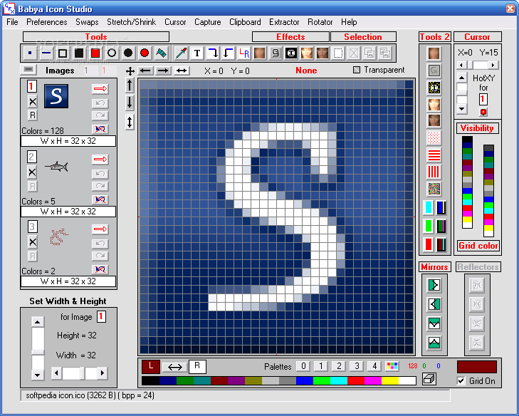 729x584 Download Babya Icon Studio
