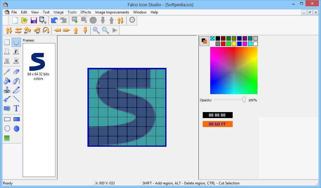 1072x629 Download Falco Icon Studio