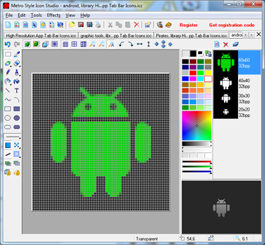 375x346 Android Icon Studio For Windows