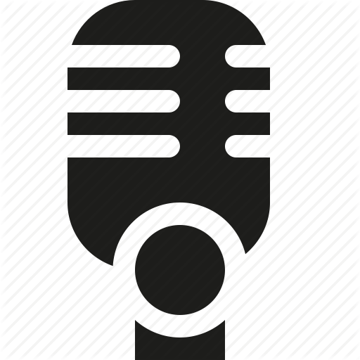 512x512 Microphone, Studio Icon