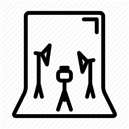 512x512 Photo, Photographer, Photography, Photostudio, Studio Icon