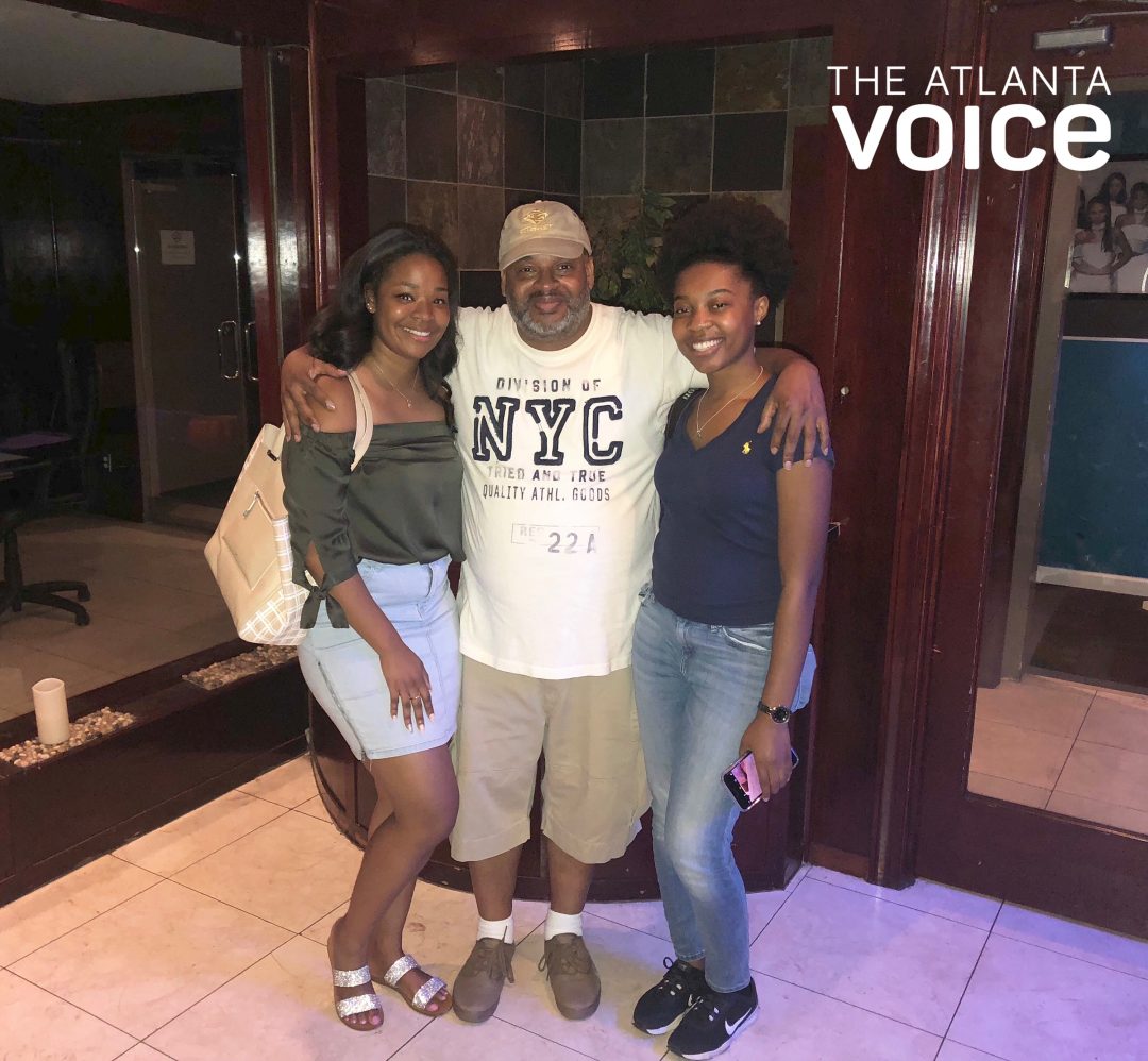 1080x998 Ian Burke Icon Studios' Hidden Treasure The Atlanta Voice