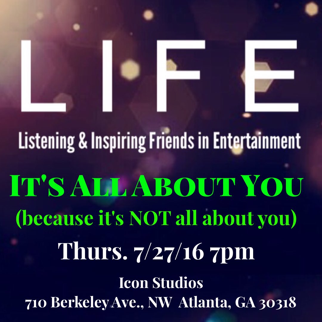 1080x1080 Icon Studios Atl On Twitter This Thursday! You Now How We Do It