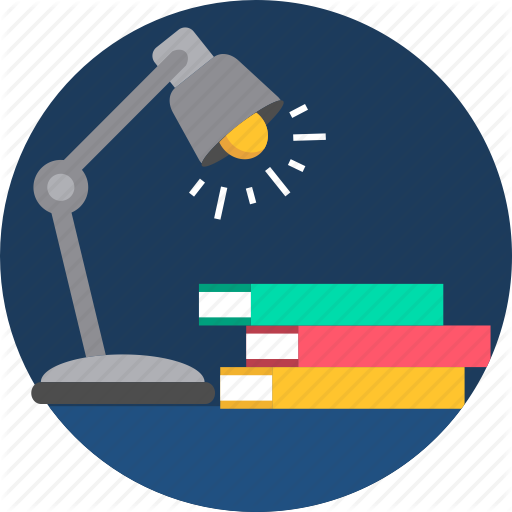 512x512 Education, Highlight, L Light, Lights, Study Icon