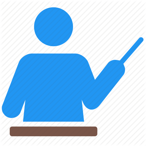 512x512 Education, Instructor, School, Study, Teach, Teacher, Teaching Icon