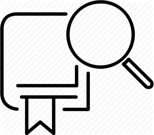 512x449 Book, Course, Education, Finder, Search, Study, Textbook Icon