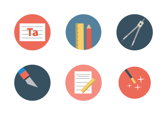 588x406 Study Icon Icons