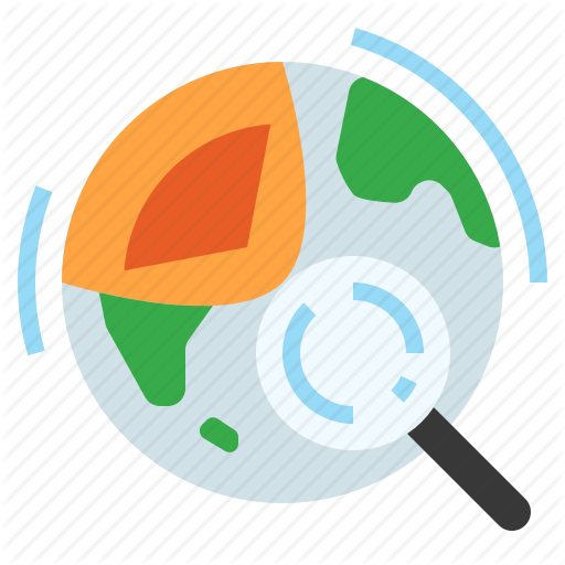 512x512 Earth, Fossil, Fuels, Geology, Rock, Science, Study Icon
