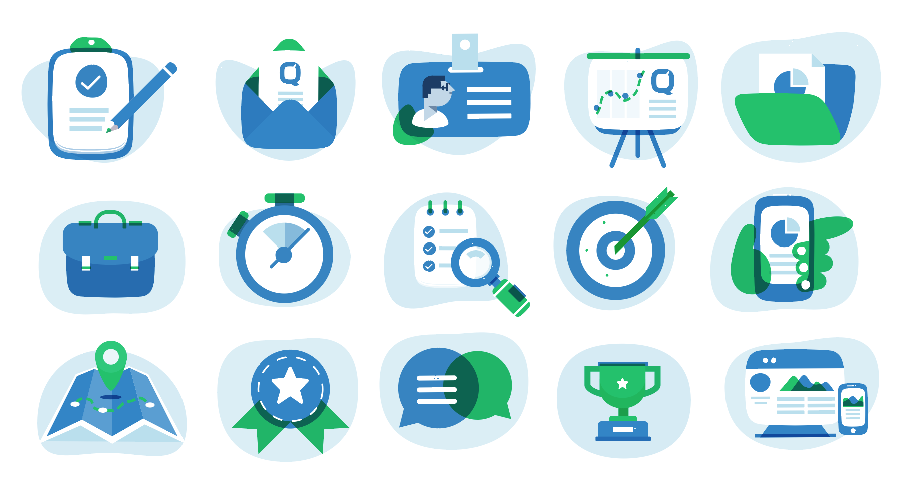 1811x984 Challenge To Create An Illustration Style