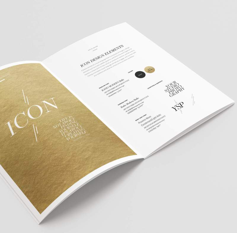 800x788 Icon Style Guide Design Aglow