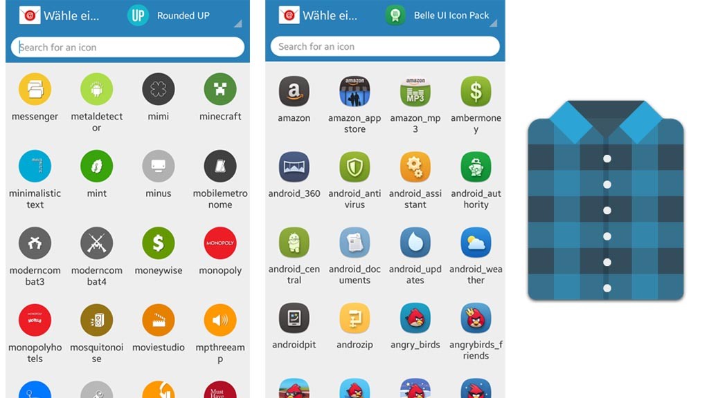 1024x576 Android Icon Packs Installieren