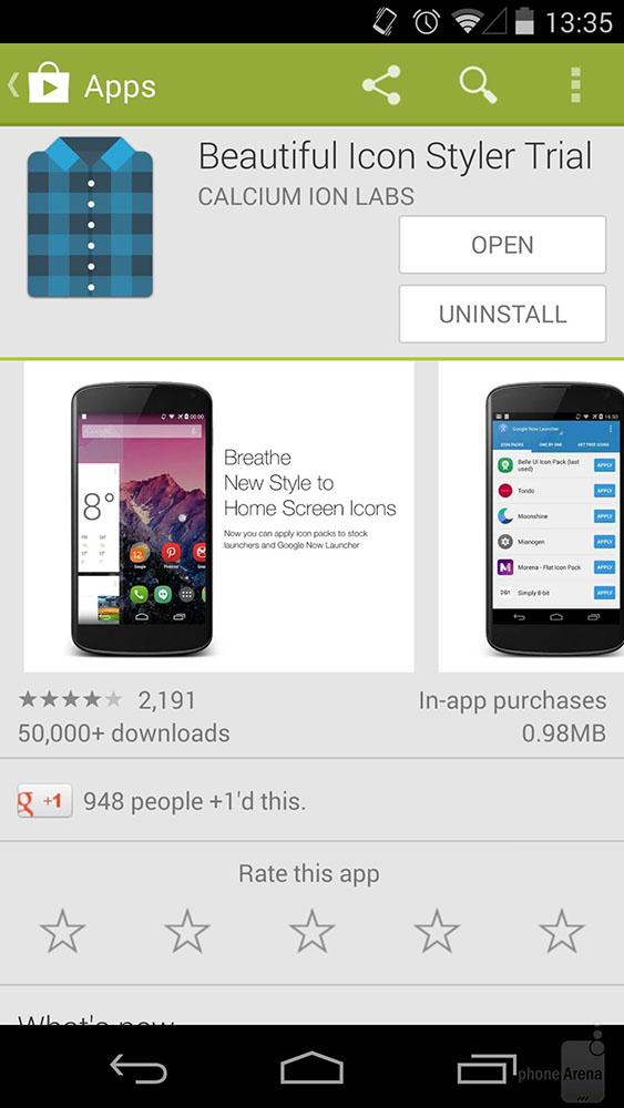 563x1000 How To Change Android Icons Without Root Or Party Launcher