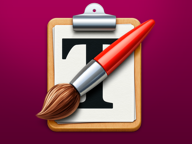 800x600 Paste Styler Macos App Icon