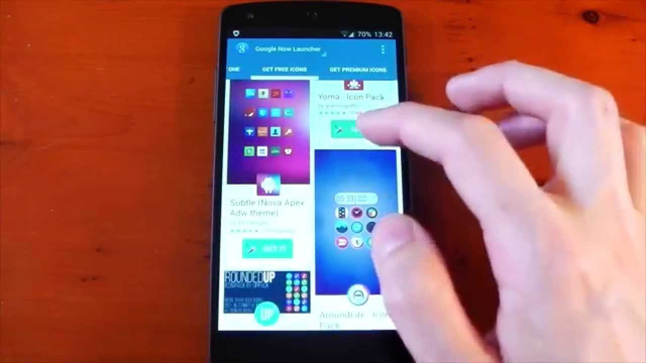 1280x720 Beautiful Icon Styler