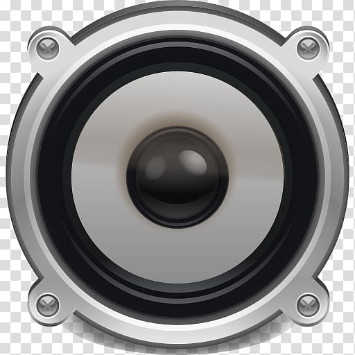 512x512 Loudspeaker Computer Icons Audio, Audio Speakers Transparent