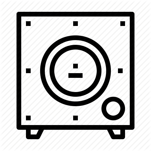 512x512 Subwoofer Icon