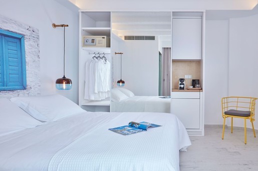 515x343 A Complex Of Suites In Thassos Icon Suites