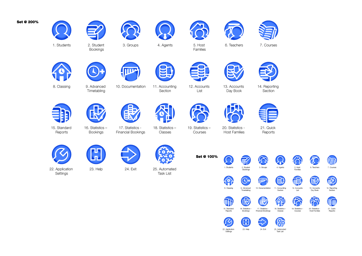 1200x848 Modern, Serious, Software Icon Design For A Company