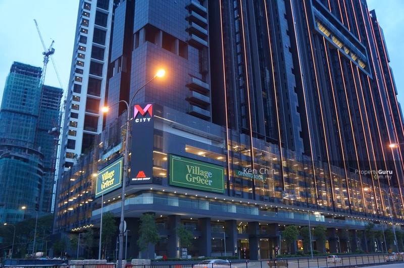 800x531 M City Kl City Icon Suites For Rent Full Furnish, Other, Ampang