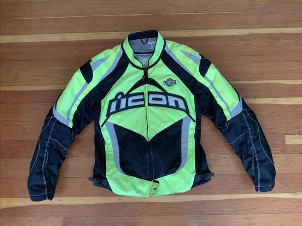 614x460 Motorcycle Jacket