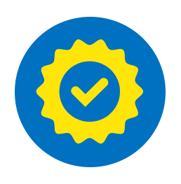 258x263 Guarantee Icon