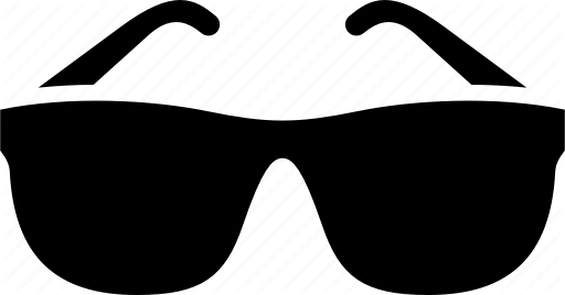 512x268 Fashion, Glasses, Shades, Sunglasses Icon