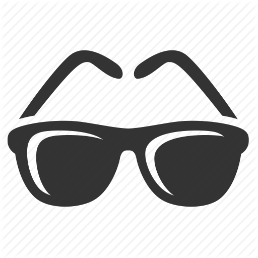 512x512 Glasses, Heat, Hot, Summer, Sun, Sunglasses, Sunny Icon