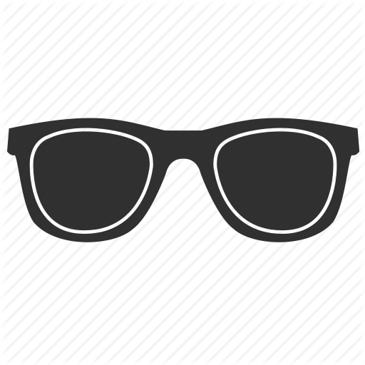 512x512 Glasses, Summer, Sun, Sunglasses, Sunny, Travel, Vacation Icon