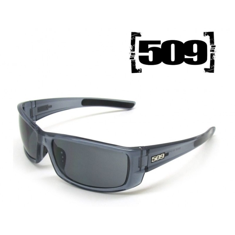 800x800 Icon Polarized Sunglasses Smoke Grey