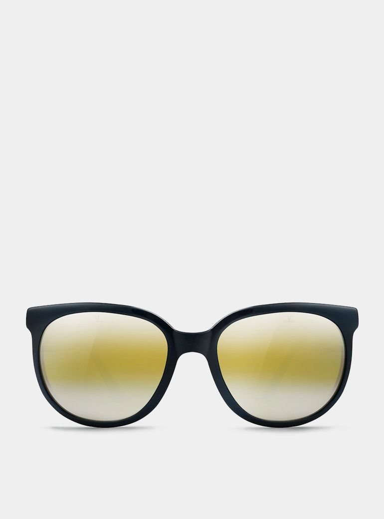 770x1041 Vuarnet Skilynx Black Timeless Icon Sunglasses Opumo Eu