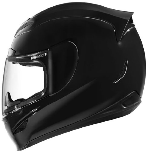486x500 Icon Airmada Motorcycle Helmet Review